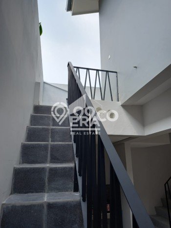 Rumah Modern 3 KT LT 80m2 di Kayu Putih Rumah Modern 3 KT LT 80m2 di Kayu Putih