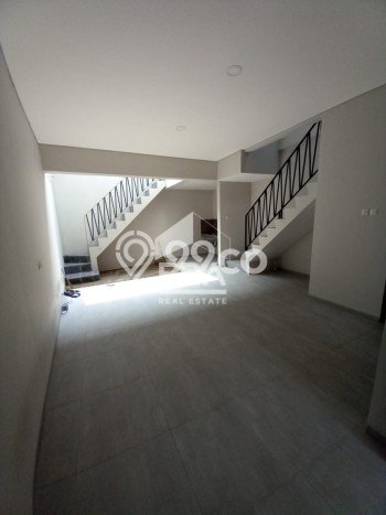 Rumah Modern 3 KT LT 80m2 di Kayu Putih Rumah Modern 3 KT LT 80m2 di Kayu Putih
