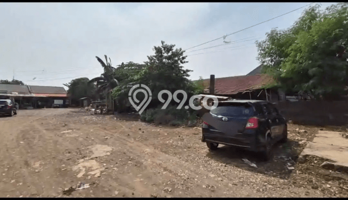 Tanah untuk Dijual di Rawalumbu Bekasi Luas 2221m2 Tanah untuk Dijual di Rawalumbu Bekasi Luas 2221m2