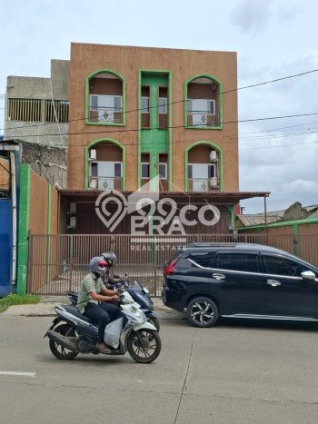 Unit Ruko Dijual di Bekasi LT 323m2 & LB 400m2 Unit Ruko Dijual di Bekasi LT 323m2 & LB 400m2