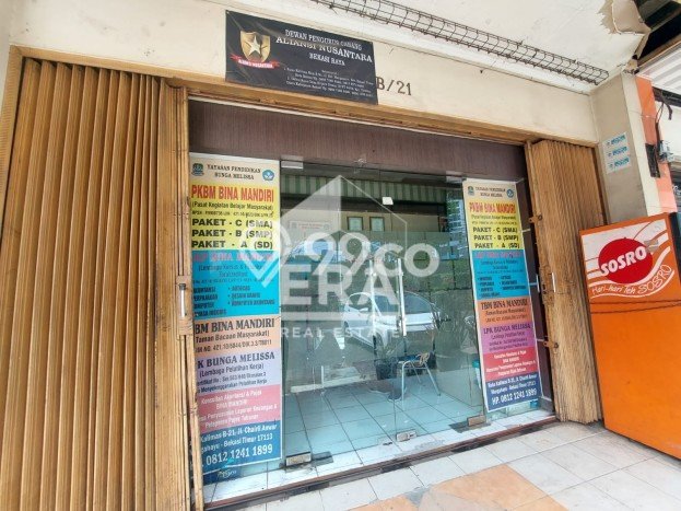 Ruko Dijual di Bekasi LT 60m2 & LB 165m2 Lokasi Terbaik! Ruko Dijual di Bekasi LT 60m2 & LB 165m2 Lokasi Terbaik!