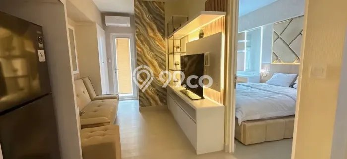 Siap Huni Apartemen di Bekasi 2 Kamar & 1 Kamar Mandi, Luas 42m2 Siap Huni Apartemen di Bekasi 2 Kamar & 1 Kamar Mandi, Luas 42m2