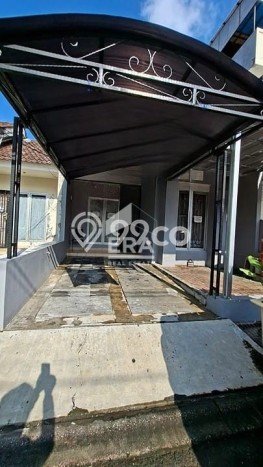 Rumah Modern 2 Kamar LT 72m2 di harapan indah Rumah Modern 2 Kamar LT 72m2 di harapan indah