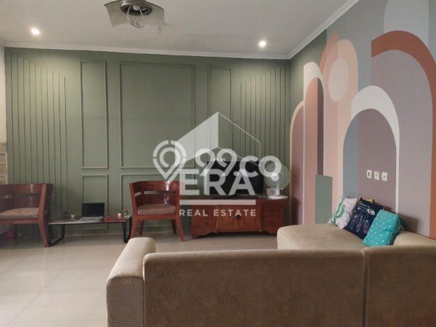 Rumah Luas Asri 4 KT Siap Huni di Pekayon Bekasi Rumah Luas Asri 4 KT Siap Huni di Pekayon Bekasi