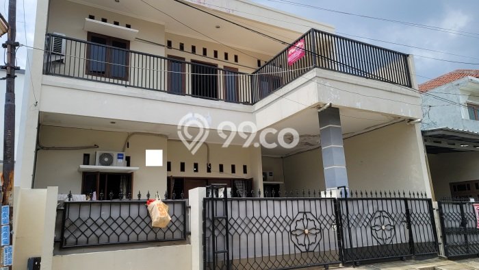 Rumah Modern 2 KT LT 121m2 di Harapan Indah Rumah Modern 2 KT LT 121m2 di Harapan Indah