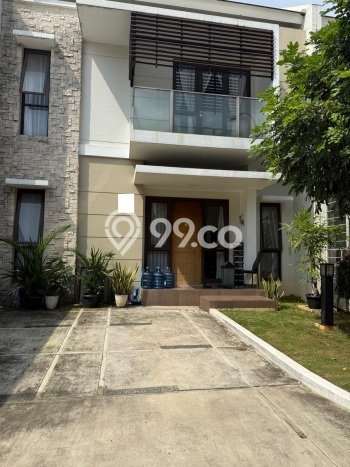Rumah Elit Modern Tanpa Renovasi di Summarecon Bekasi Bekasi Rumah Elit Modern Tanpa Renovasi di Summarecon Bekasi Bekasi