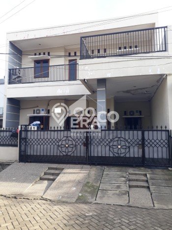 Rumah Modern 2 KT LT 121m2 di Harapan Indah Rumah Modern 2 KT LT 121m2 di Harapan Indah