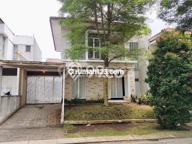 Rumah Elit LB 118m2 Siap Pakai Desain Elegan di Kota Baru Parahyangan, Bandung Rumah Elit LB 118m2 Siap Pakai Desain Elegan di Kota Baru Parahyangan, Bandung