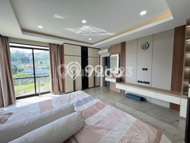 Rumah Elit LB 190m2 Siap Pakai Desain Elegan di Kota Baru Parahyangan, Bandung Rumah Elit LB 190m2 Siap Pakai Desain Elegan di Kota Baru Parahyangan, Bandung