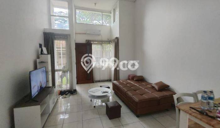Rumah Modern 2 Kamar LT 126m2 di Kota Baru Parahyangan Rumah Modern 2 Kamar LT 126m2 di Kota Baru Parahyangan