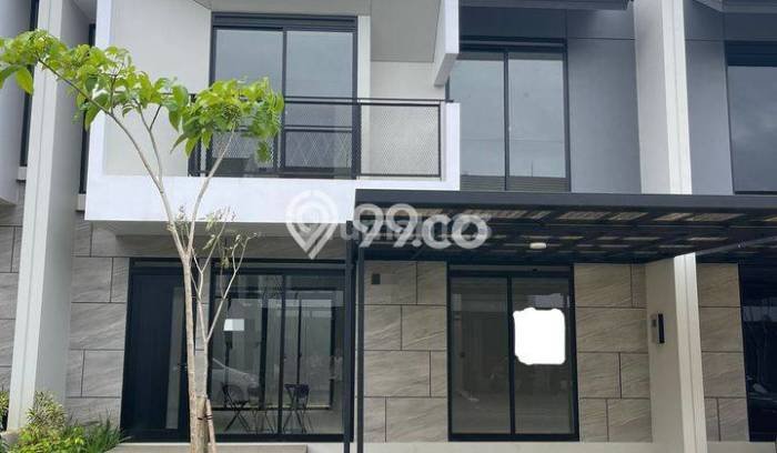 Rumah Modern 3 Kamar LT 120m2 di Kota Baru Parahyangan Rumah Modern 3 Kamar LT 120m2 di Kota Baru Parahyangan
