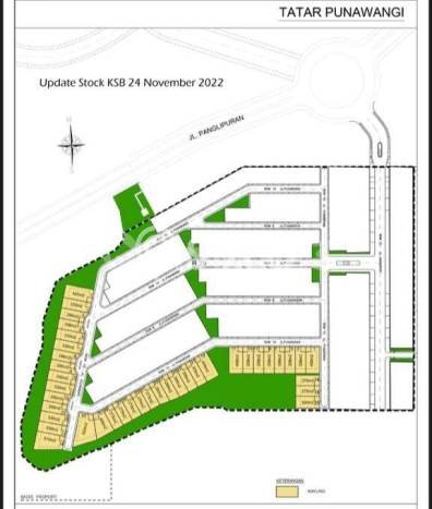 Kavling Tanah untuk Dijual di Kota Baru Parahyangan, Bandung, Luas 308m2 Kavling Tanah untuk Dijual di Kota Baru Parahyangan, Bandung, Luas 308m2