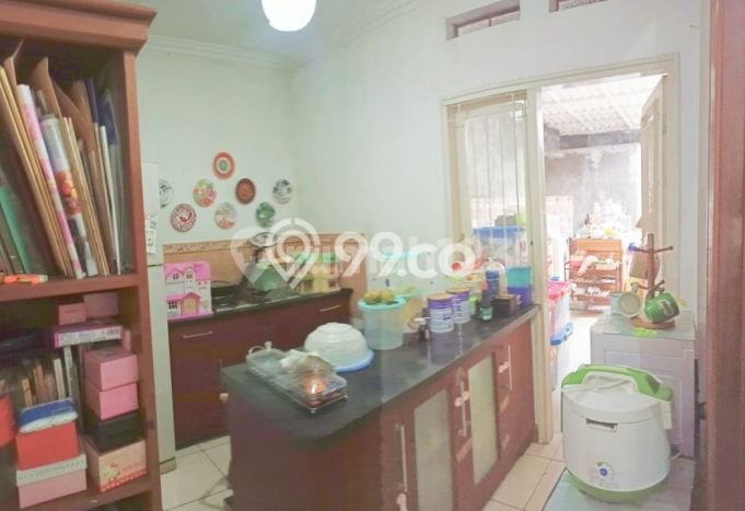 Rumah Elit LB 170m2 Siap Pakai Desain Elegan di Kota Baru Parahyangan, Bandung Rumah Elit LB 170m2 Siap Pakai Desain Elegan di Kota Baru Parahyangan, Bandung