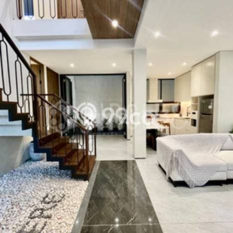 Rumah Modern 3 Kamar LT 108m2 di Kota Baru Parahyangan Rumah Modern 3 Kamar LT 108m2 di Kota Baru Parahyangan