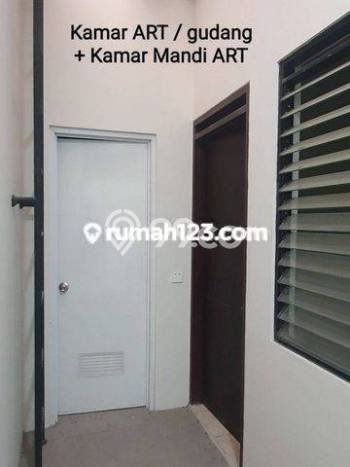 Rumah Elit Modern Tanpa Renovasi di Kota Baru Parahyangan Bandung Rumah Elit Modern Tanpa Renovasi di Kota Baru Parahyangan Bandung