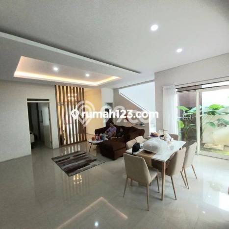 For Sale! Luxury House LT 220m2 Desain Modern di Kota Baru Parahyangan For Sale! Luxury House LT 220m2 Desain Modern di Kota Baru Parahyangan