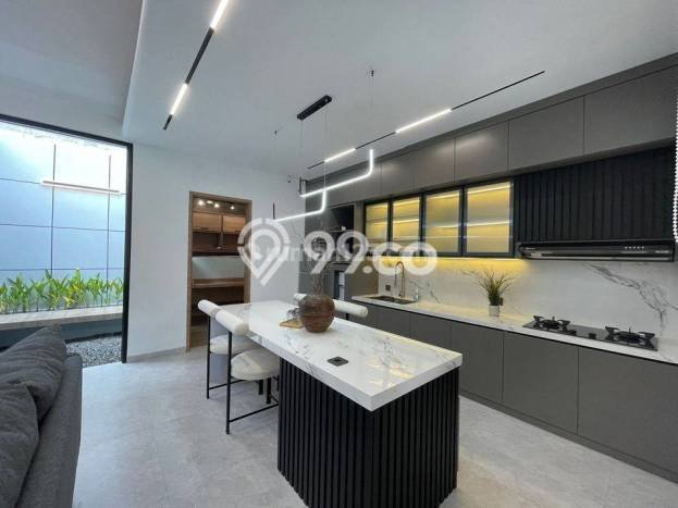 Rumah Modern 3 KT LT 126m2 di Kota Baru Parahyangan Rumah Modern 3 KT LT 126m2 di Kota Baru Parahyangan