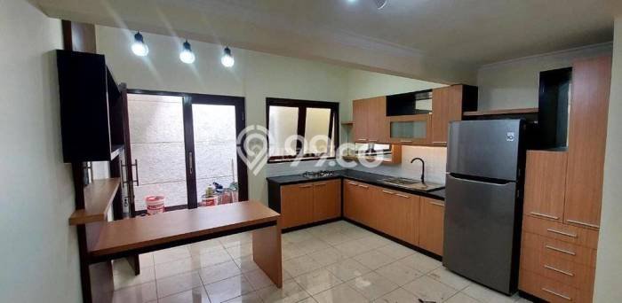 Rumah Modern 2 KT di Kota Baru Parahyangan Bandung Full Furnished Rumah Modern 2 KT di Kota Baru Parahyangan Bandung Full Furnished
