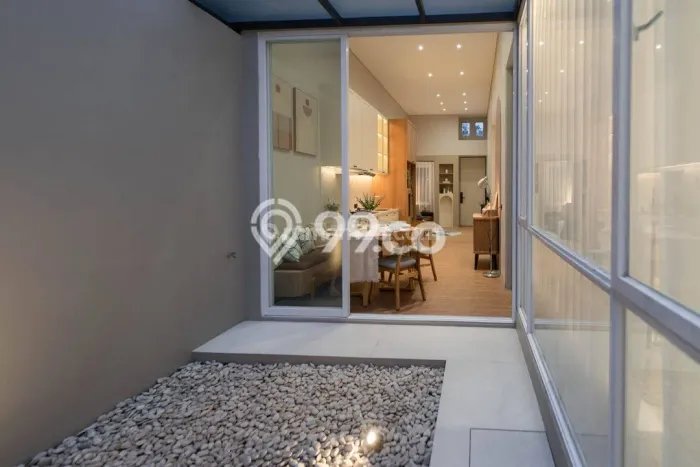 Jual Rumah Modern 2 KT di Kota Baru Parahyangan, Bandung Jual Rumah Modern 2 KT di Kota Baru Parahyangan, Bandung