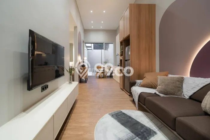 Jual Rumah Modern 2 KT di Kota Baru Parahyangan, Bandung Jual Rumah Modern 2 KT di Kota Baru Parahyangan, Bandung