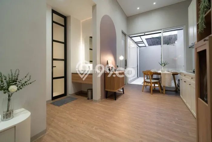 Jual Rumah Modern 2 KT di Kota Baru Parahyangan, Bandung Jual Rumah Modern 2 KT di Kota Baru Parahyangan, Bandung
