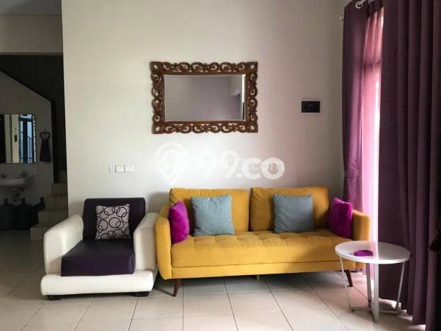 Rumah Luxury Modern Siap Huni di Kota Baru Parahyangan Bandung Rumah Luxury Modern Siap Huni di Kota Baru Parahyangan Bandung