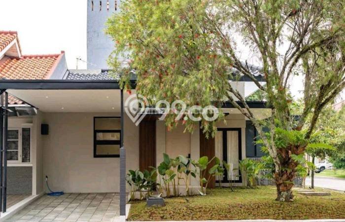 Ready to Use! Premium House LT 168m2 Desain Elegan di Kota Baru Parahyangan Ready to Use! Premium House LT 168m2 Desain Elegan di Kota Baru Parahyangan