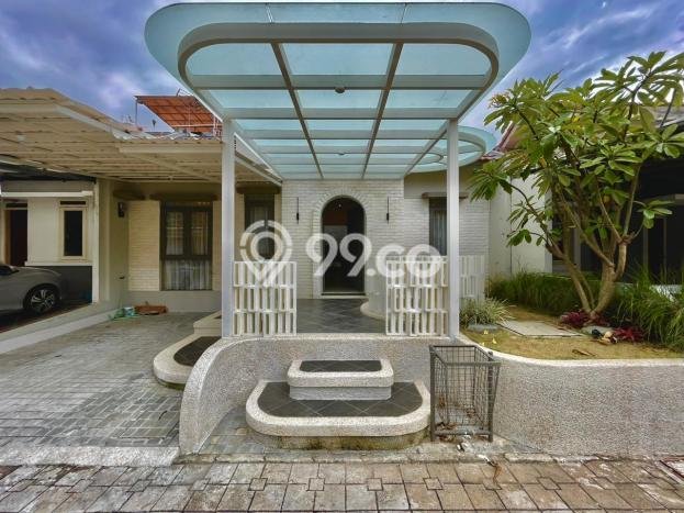 Dijual Hunian Rumah Nyaman 3 Kamar di Kota Baru Parahyangan, Bandung Dijual Hunian Rumah Nyaman 3 Kamar di Kota Baru Parahyangan, Bandung