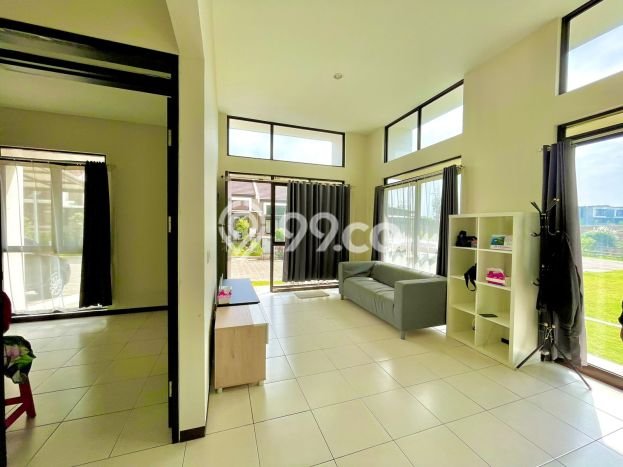 Rumah Modern 2 KT di Kota Baru Parahyangan Bandung Unfurnished Rumah Modern 2 KT di Kota Baru Parahyangan Bandung Unfurnished