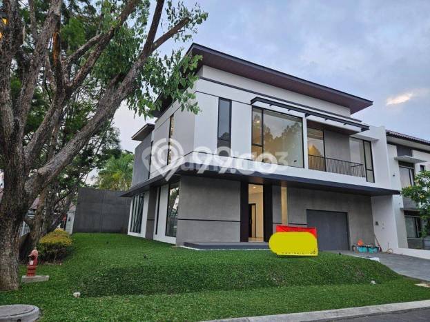 Rumah Elit Modern Tanpa Renovasi di Kota Baru Parahyangan Bandung Rumah Elit Modern Tanpa Renovasi di Kota Baru Parahyangan Bandung