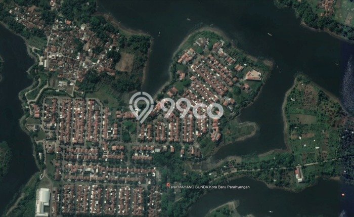 Tanah Dijual Area Strategis di Kota Baru Parahyangan Bandung 1034m2 Tanah Dijual Area Strategis di Kota Baru Parahyangan Bandung 1034m2