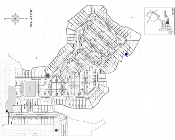 Tanah Dijual Area Strategis di Kota Baru Parahyangan Bandung 1034m2 Tanah Dijual Area Strategis di Kota Baru Parahyangan Bandung 1034m2
