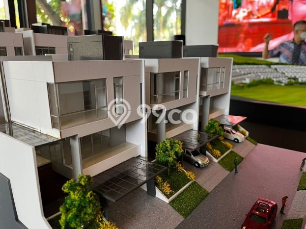 Hunian Mewah LB 205m2 Siap Huni Desain Elegan di Kota Baru Parahyangan, Bandung Hunian Mewah LB 205m2 Siap Huni Desain Elegan di Kota Baru Parahyangan, Bandung