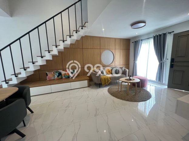 Jual Rumah Eksklusif 3 KT di Kota Baru Parahyangan, Bandung Jual Rumah Eksklusif 3 KT di Kota Baru Parahyangan, Bandung