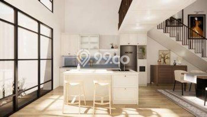 Rumah Luxury Modern Tanpa Renovasi di Kota Baru Parahyangan Bandung Rumah Luxury Modern Tanpa Renovasi di Kota Baru Parahyangan Bandung