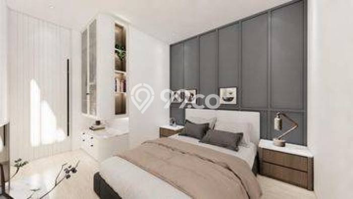 Rumah Luxury Modern Tanpa Renovasi di Kota Baru Parahyangan Bandung Rumah Luxury Modern Tanpa Renovasi di Kota Baru Parahyangan Bandung