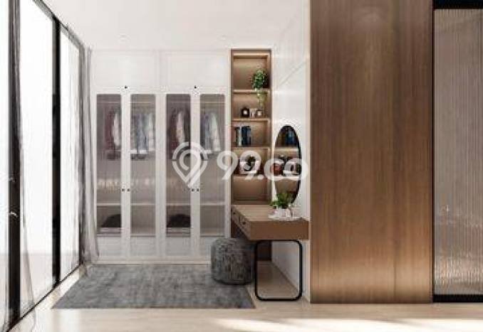 Rumah Luxury Modern Tanpa Renovasi di Kota Baru Parahyangan Bandung Rumah Luxury Modern Tanpa Renovasi di Kota Baru Parahyangan Bandung