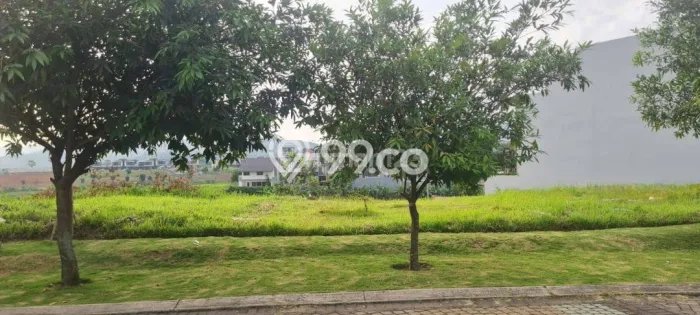 Untuk Dijual Tanah 814m2 di Kota Baru Parahyangan, Bandung Untuk Dijual Tanah 814m2 di Kota Baru Parahyangan, Bandung