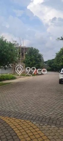Untuk Dijual Tanah 814m2 di Kota Baru Parahyangan, Bandung Untuk Dijual Tanah 814m2 di Kota Baru Parahyangan, Bandung