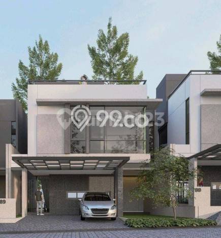 Dijual Rumah Luas Megah Dengan View Cantik di Kota Baru Parahyangan, Bandung Dijual Rumah Luas Megah Dengan View Cantik di Kota Baru Parahyangan, Bandung