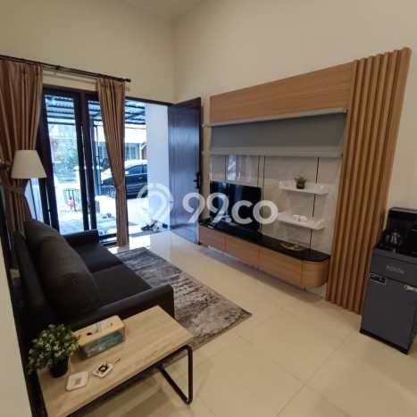 Rumah Modern 3 KT di Kota Baru Parahyangan Bandung Full Furnished Rumah Modern 3 KT di Kota Baru Parahyangan Bandung Full Furnished