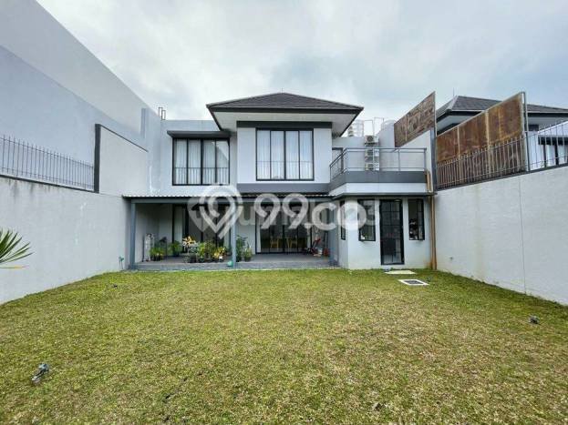 Rumah Elit Modern Tanpa Renovasi di Kota Baru Parahyangan Bandung Rumah Elit Modern Tanpa Renovasi di Kota Baru Parahyangan Bandung