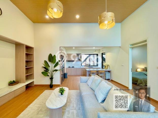 Rumah Elit Modern Siap Huni di Kota Baru Parahyangan Bandung Rumah Elit Modern Siap Huni di Kota Baru Parahyangan Bandung