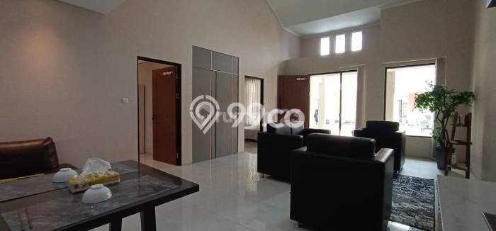 Rumah Modern 3 KT di Kota Baru Parahyangan Bandung Full Furnished Rumah Modern 3 KT di Kota Baru Parahyangan Bandung Full Furnished