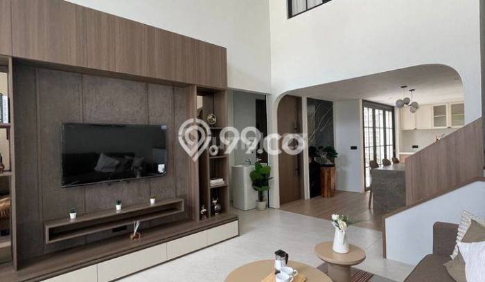 Rumah Minimalis 3 KT LT 126m2 di Kota Baru Parahyangan Rumah Minimalis 3 KT LT 126m2 di Kota Baru Parahyangan
