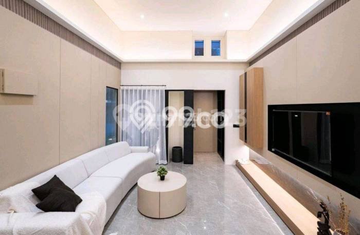 Rumah Elit Modern Tanpa Renovasi di Kota Baru Parahyangan Bandung Rumah Elit Modern Tanpa Renovasi di Kota Baru Parahyangan Bandung