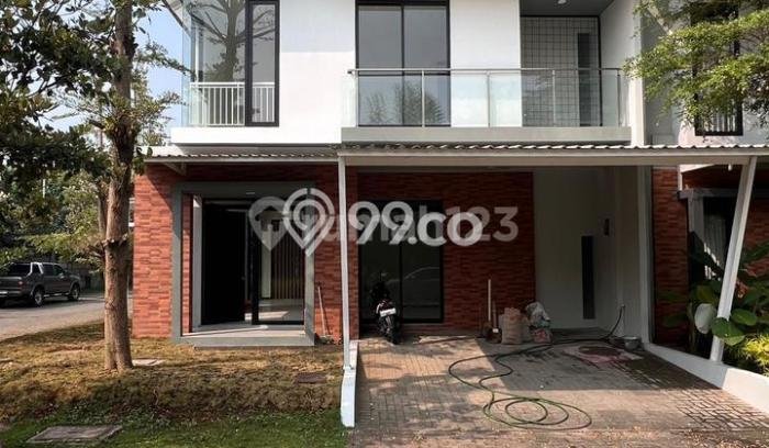 Rumah Luxury Modern Siap Huni di Kota Baru Parahyangan Bandung Rumah Luxury Modern Siap Huni di Kota Baru Parahyangan Bandung