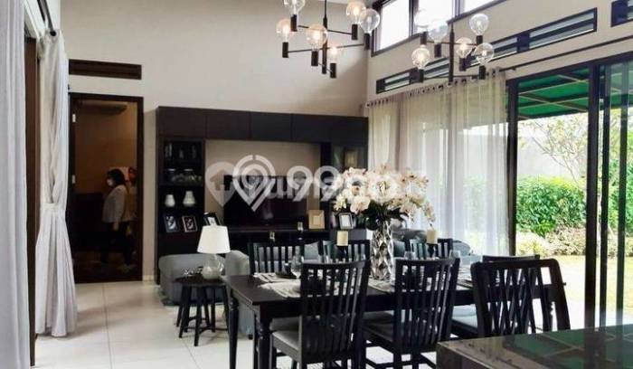 Ready to Use! Luxury House LT 537m2 Desain Elegan di Kota Baru Parahyangan Ready to Use! Luxury House LT 537m2 Desain Elegan di Kota Baru Parahyangan