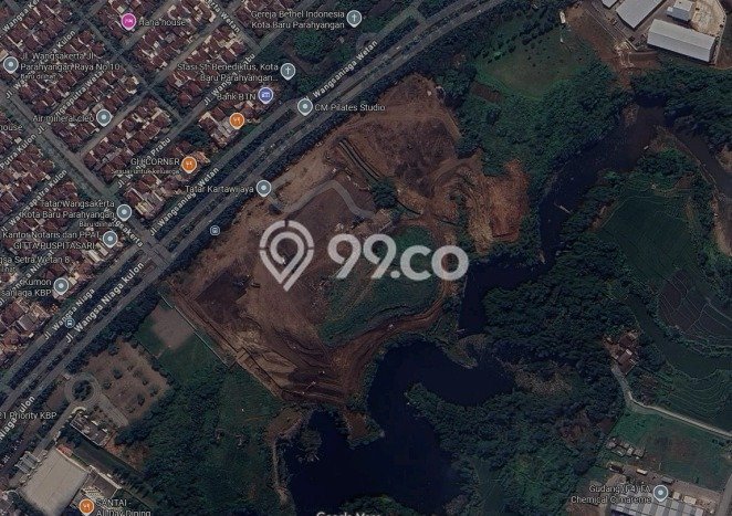 Untuk Dijual Tanah di Bandung, Luas 144m2 - Untuk Dijual Tanah di Bandung, Luas 144m2 -