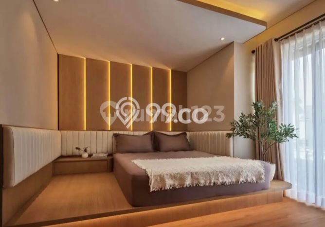 For Sale! Premium House LT 165m2 Desain Modern di Kota Baru Parahyangan For Sale! Premium House LT 165m2 Desain Modern di Kota Baru Parahyangan